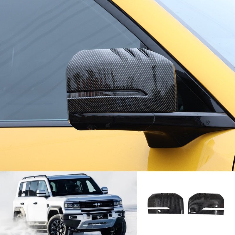 Side Mirror Covers for BYD Leopard 5 & Denza B5