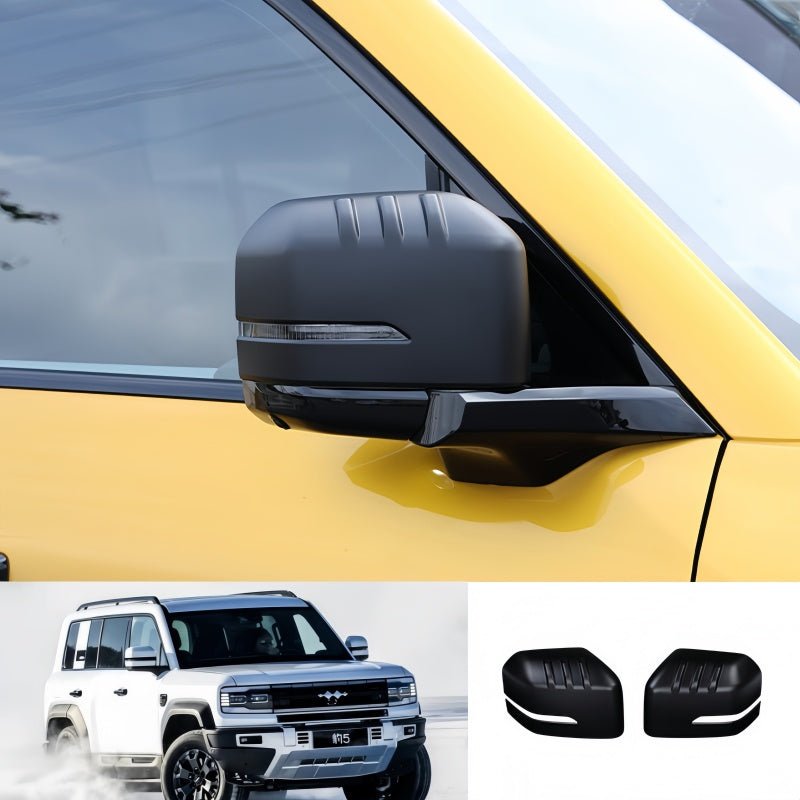Side Mirror Covers for BYD Leopard 5 & Denza B5