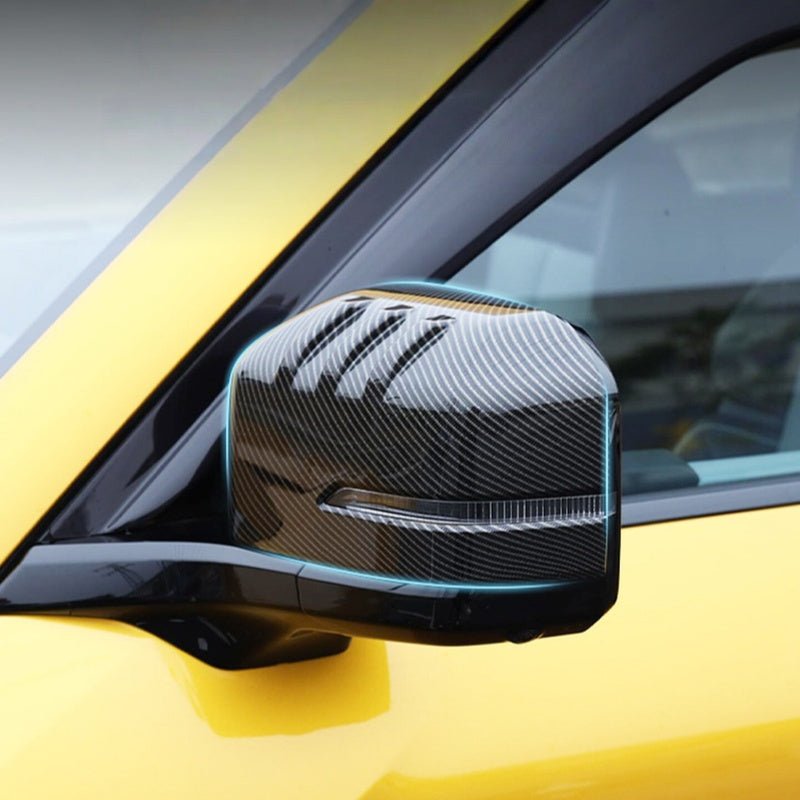 Side Mirror Covers for BYD Leopard 5 & Denza B5