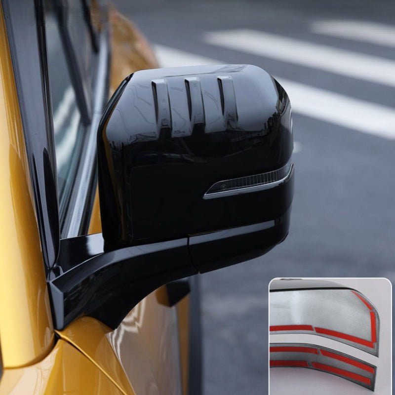 Side Mirror Covers for BYD Leopard 5 & Denza B5