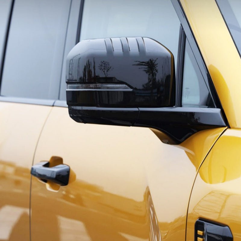 Side Mirror Covers for BYD Leopard 5 & Denza B5
