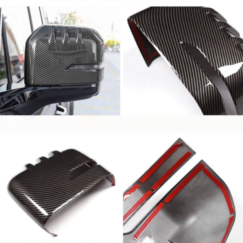 Side Mirror Covers for BYD Leopard 5 & Denza B5