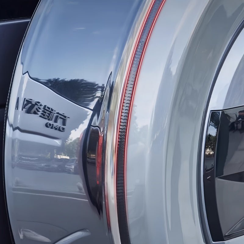 Spare Tire Cover for BYD Leopard 5 & Denza B5