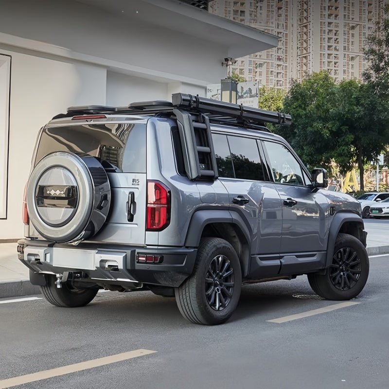 Spare Tire Cover for BYD Leopard 5 & Denza B5