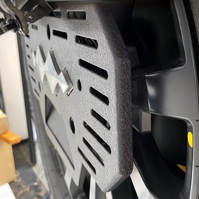 Spare Tire Extension Bracket for BYD Leopard 5 & Denza D5