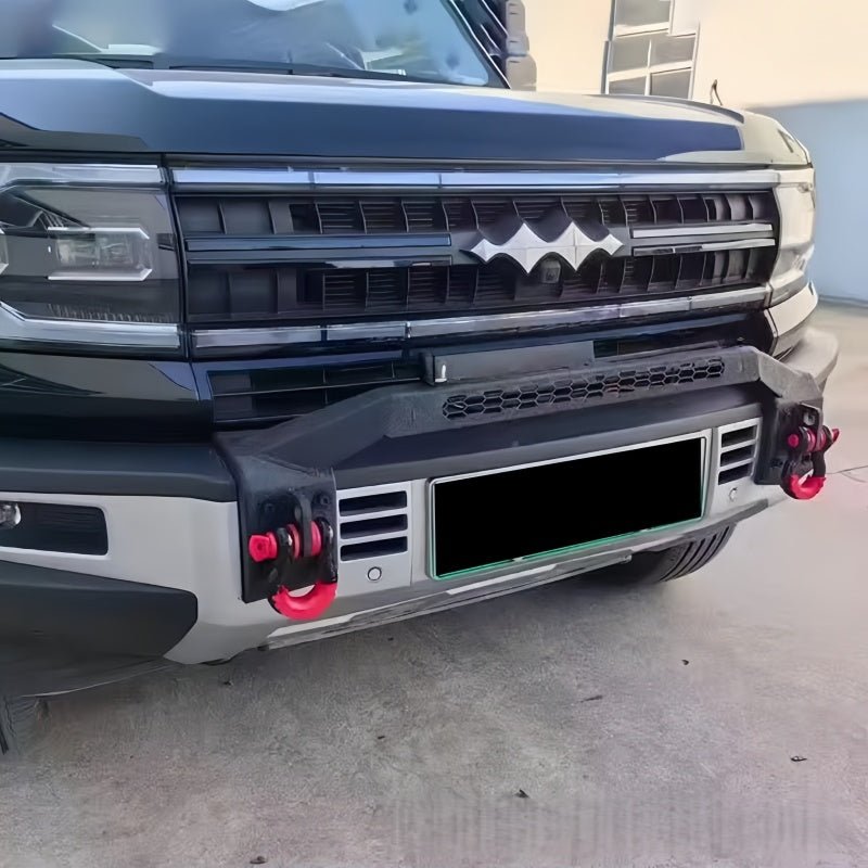 Steel Bull Bar for BYD Leopard 5/Denza B5