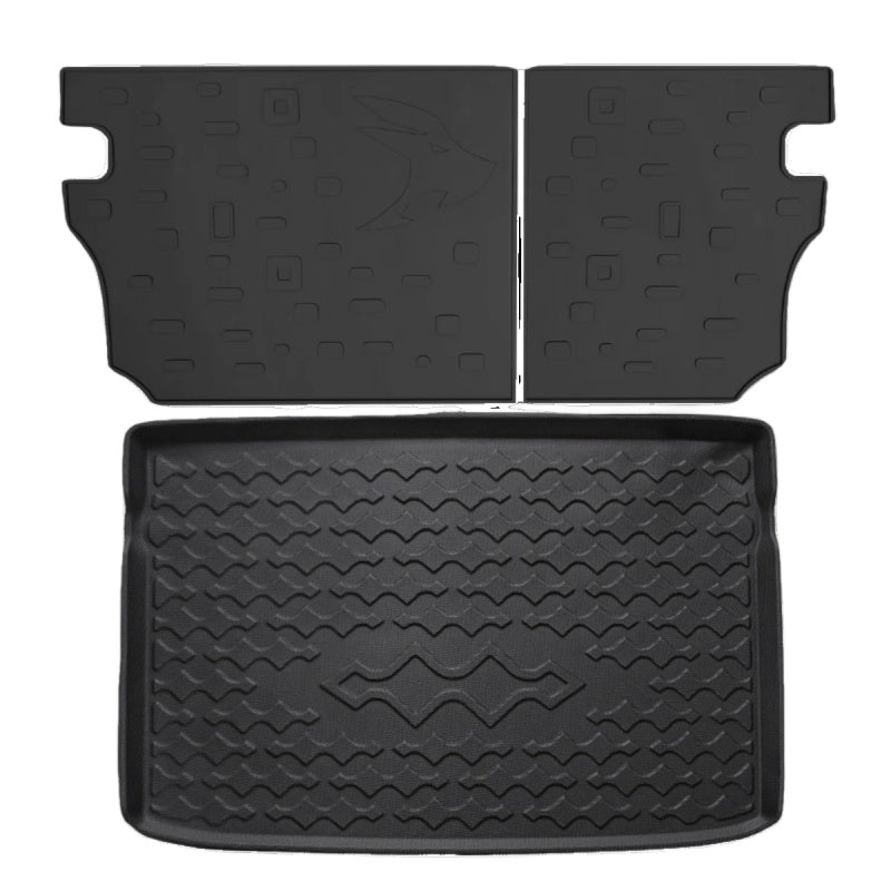TPE Cargo Liner & Seat Protector for BYD Leopard 5/Denza B5
