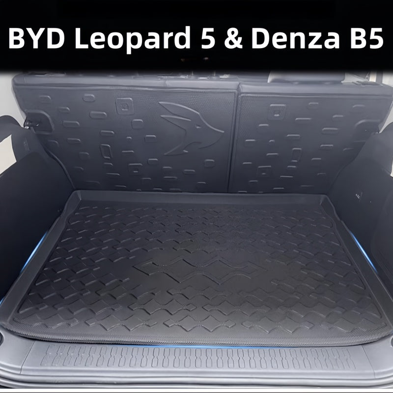 TPE Cargo Liner & Seat Protector for BYD Leopard 5/Denza B5