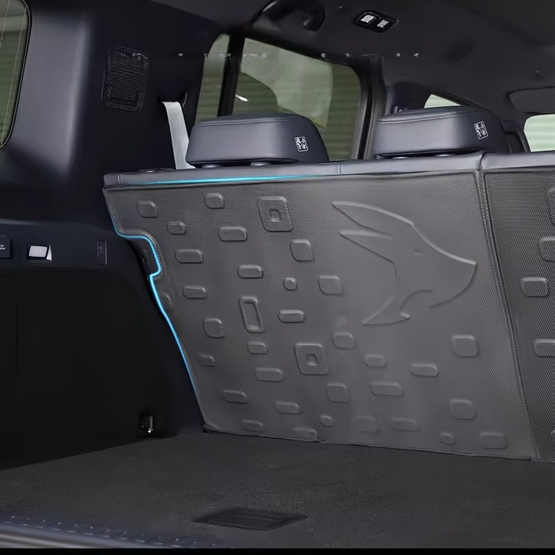 TPE Cargo Liner & Seat Protector for BYD Leopard 5/Denza B5