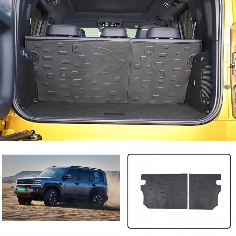 TPE Cargo Liner & Seat Protector for BYD Leopard 5/Denza B5