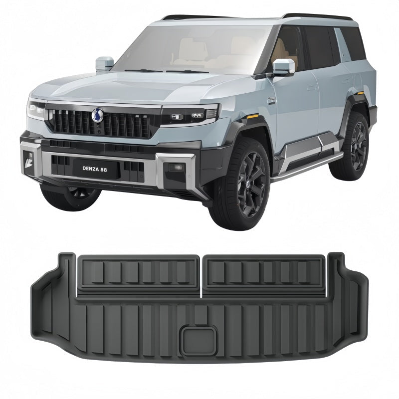 TPE Floor Mats & Trunk Mat for BYD Leopard 8 & Denza B8