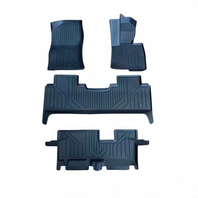 TPE Floor Mats & Trunk Mat for BYD Leopard 8 & Denza B8