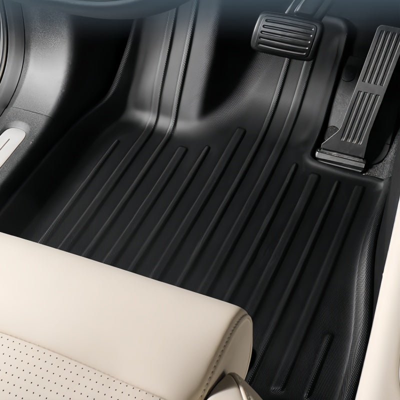 TPE Floor Mats & Trunk Mat for BYD Leopard 8 & Denza B8