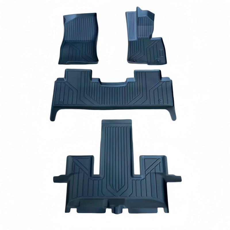 TPE Floor Mats & Trunk Mat for BYD Leopard 8 & Denza B8
