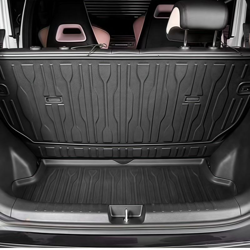TPE Floor MATS & Trunk MATS for BYD ATTO 1