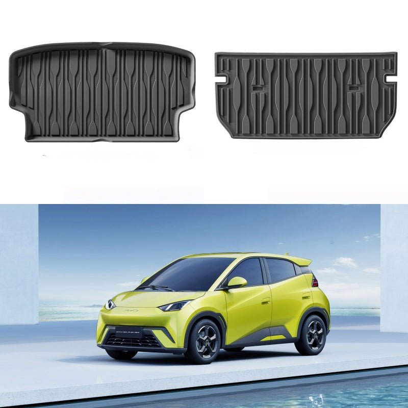 TPE Floor MATS & Trunk MATS for BYD ATTO 1