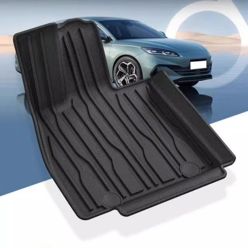 TPE Floor MATS & Trunk MATS for BYD Seal 6 DM-i Touring