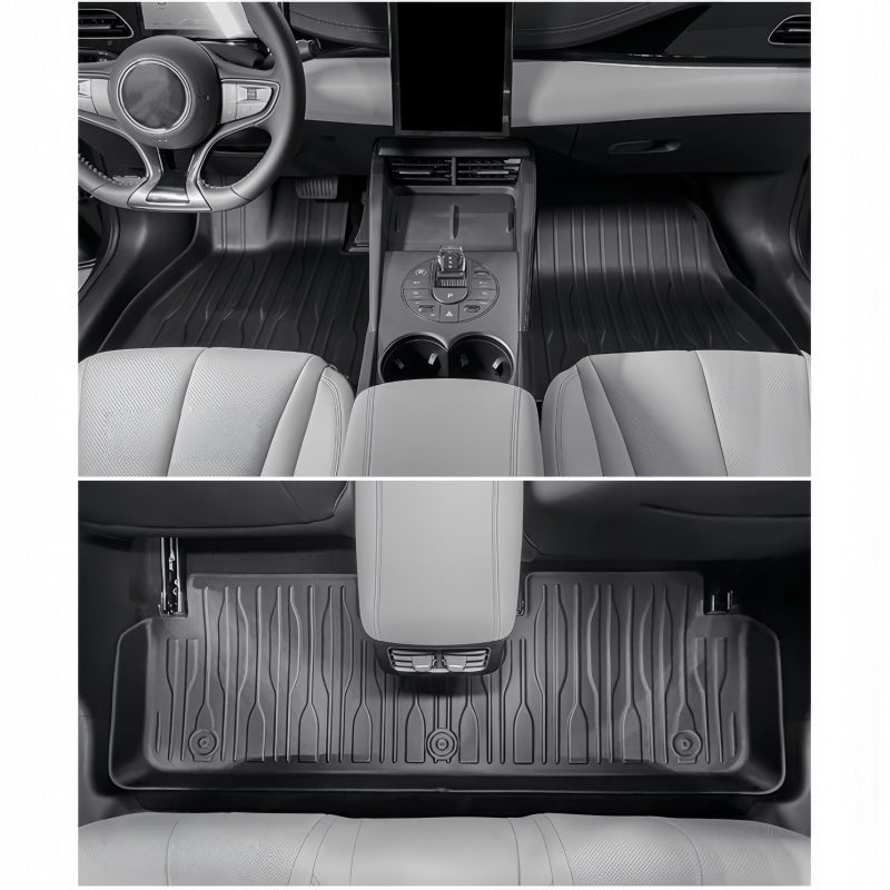TPE Floor MATS & Trunk MATS for BYD Seal 6 DM-i Touring