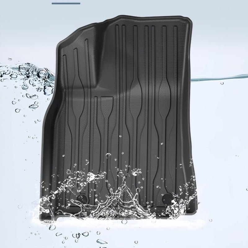 TPE Floor MATS & Trunk MATS for BYD Seal 6 DM-i Touring