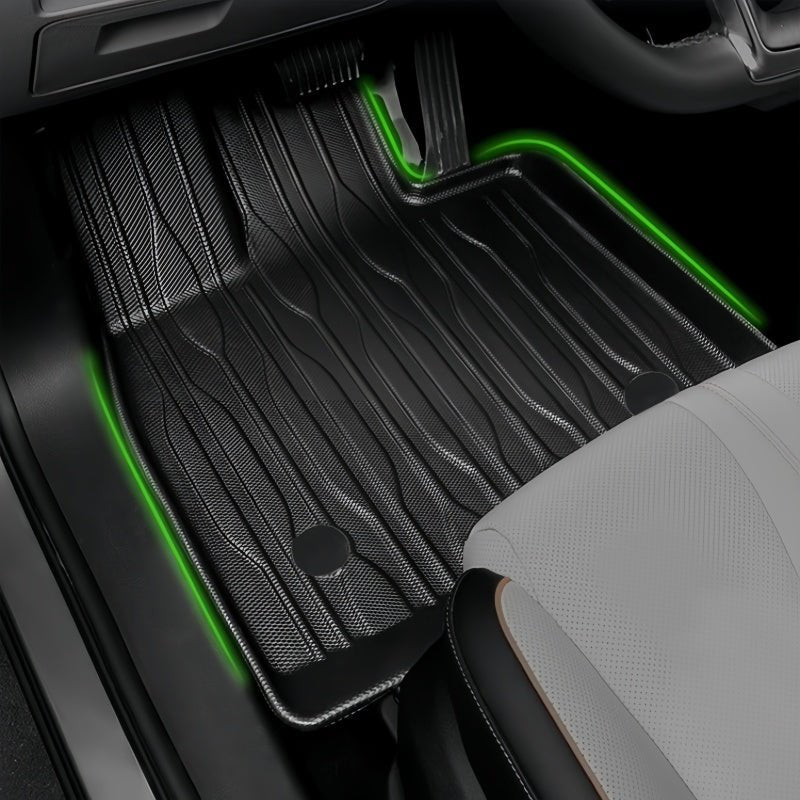 TPE Floor MATS & Trunk MATS for BYD Seal 6 DM-i Touring