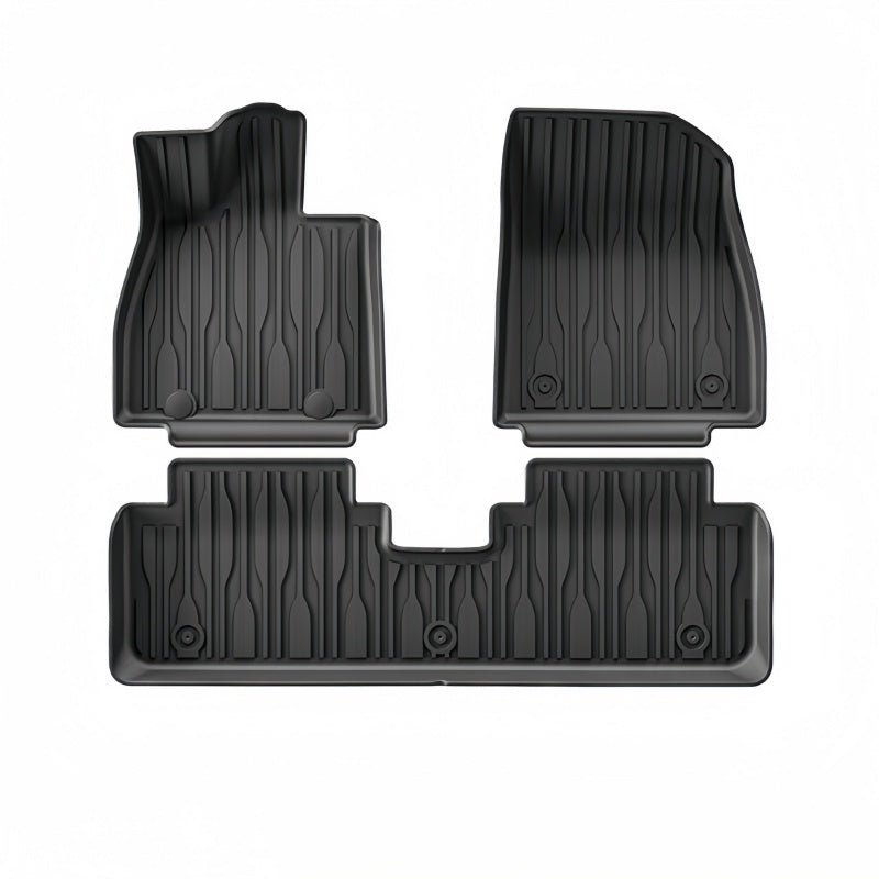 TPE Floor MATS & Trunk MATS for BYD Seal 6 DM-i Touring