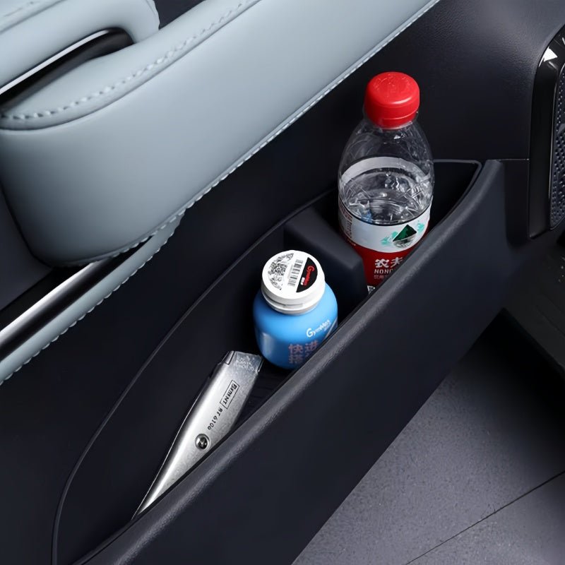 TPE Side Door Lower Storage Box for BYD Leopard 5 / Denza B5