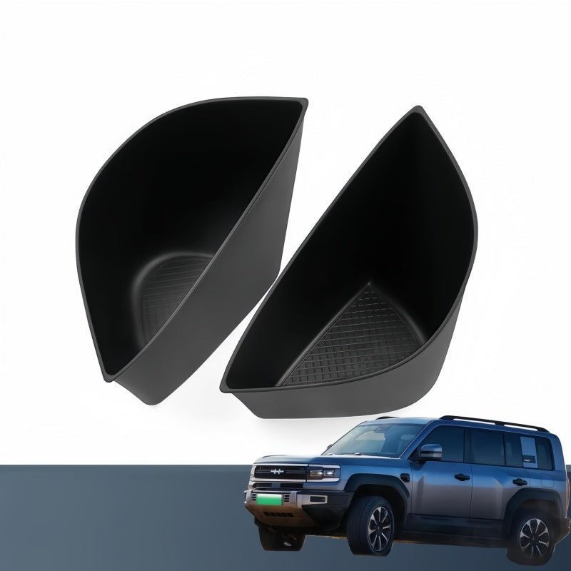 TPE Side Door Lower Storage Box for BYD Leopard 5 / Denza B5