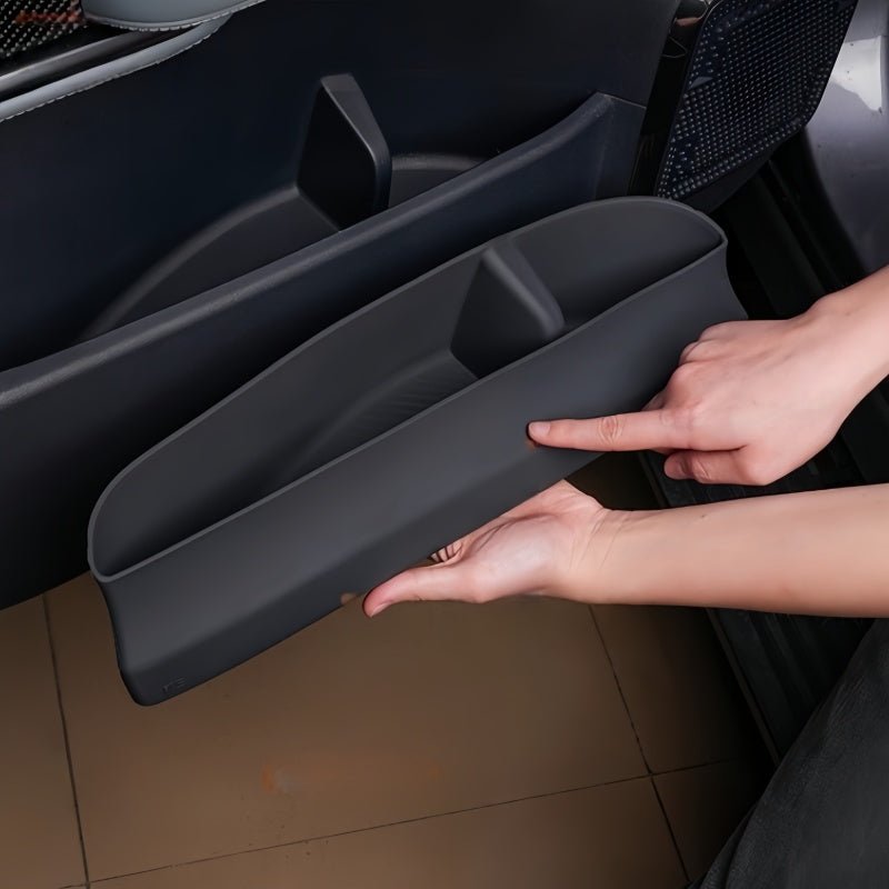 TPE Side Door Lower Storage Box for BYD Leopard 5 / Denza B5
