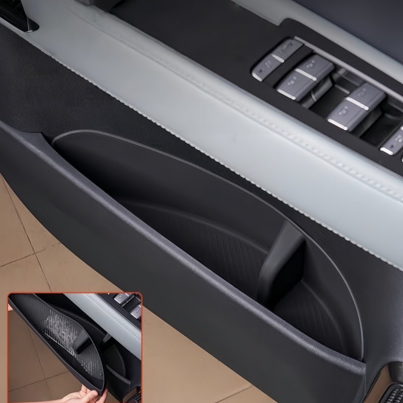 TPE Side Door Lower Storage Box for BYD Leopard 5 / Denza B5