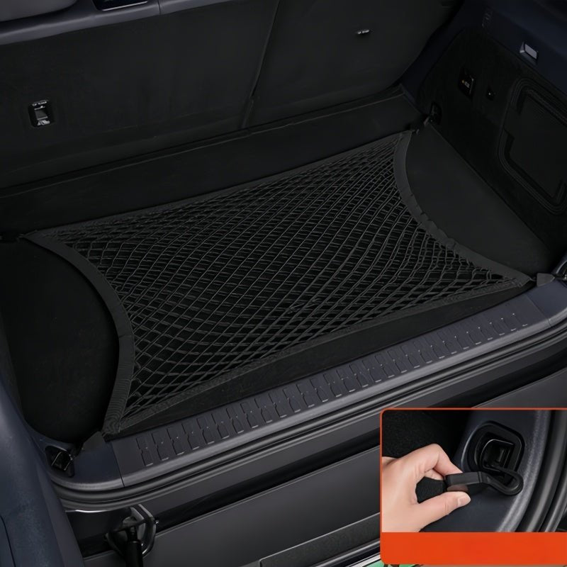 Trunk Cargo Net Organizer for BYD Leopard 5 & Denza B5
