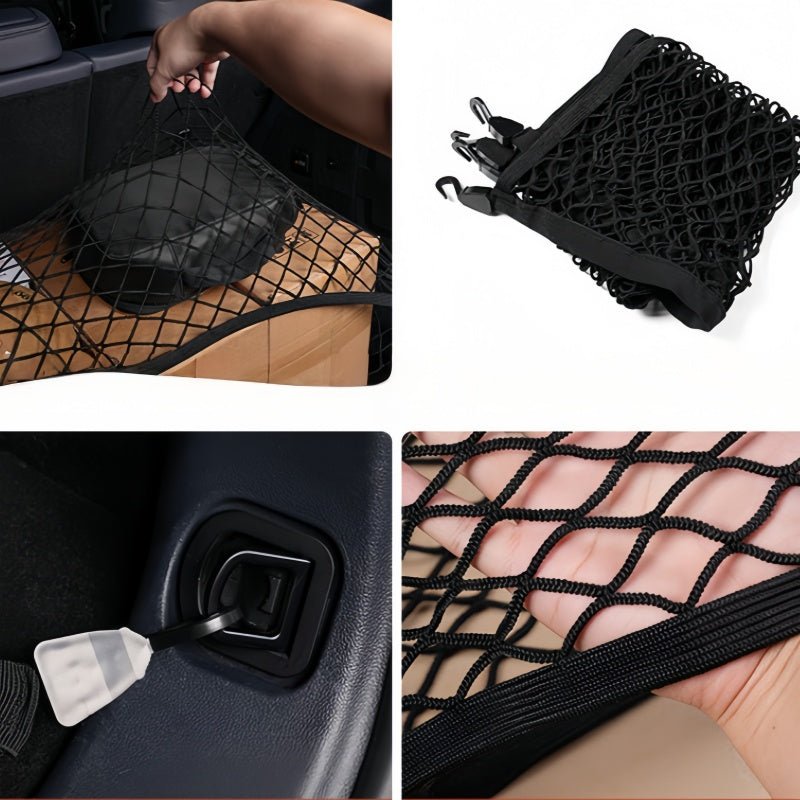 Trunk Cargo Net Organizer for BYD Leopard 5 & Denza B5