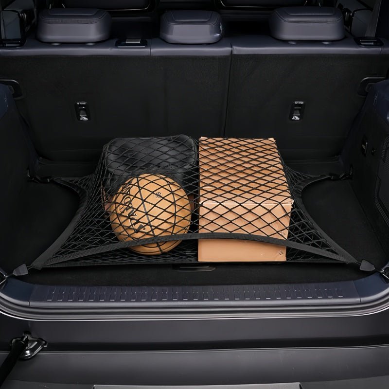 Trunk Cargo Net Organizer for BYD Leopard 5 & Denza B5