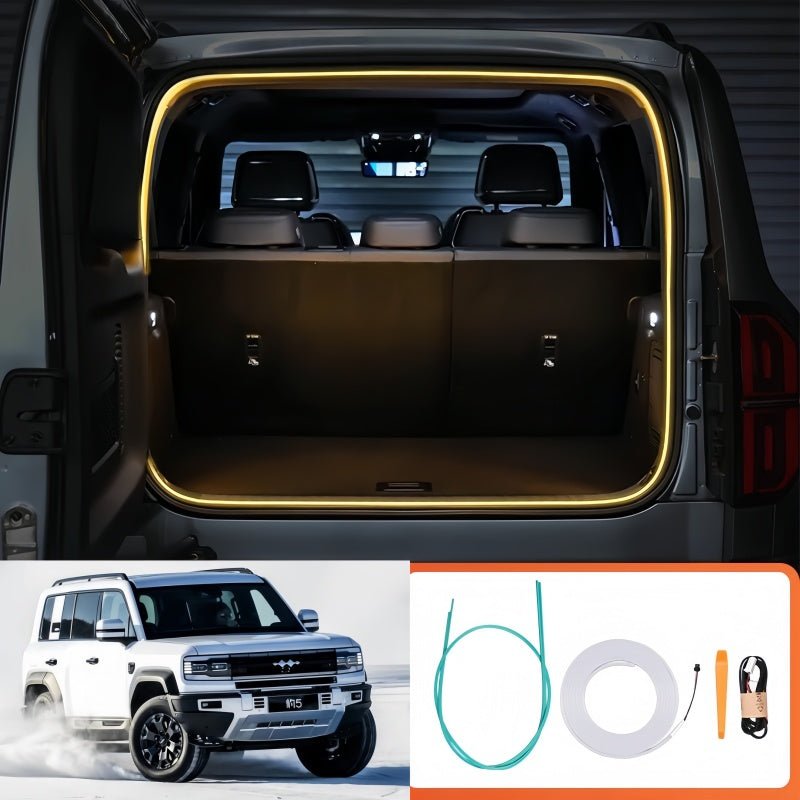 Trunk LED Strip for BYD Leopard 5 & Denza B5