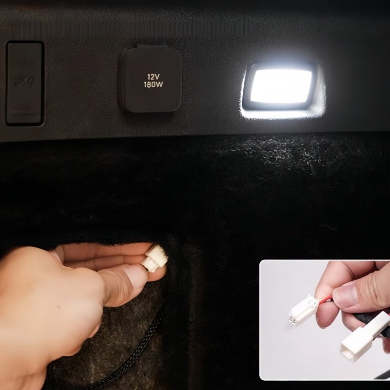 Trunk LED Strip for BYD Leopard 5 & Denza B5