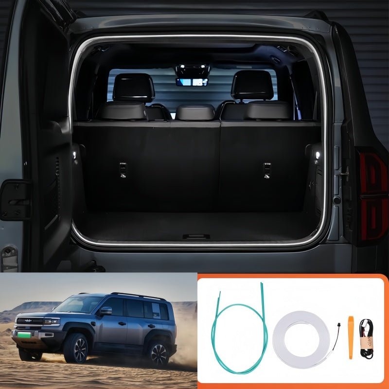 Trunk LED Strip for BYD Leopard 5 & Denza B5