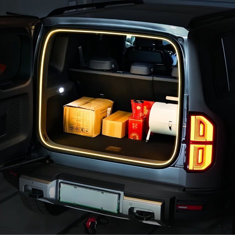Trunk LED Strip for BYD Leopard 5 & Denza B5