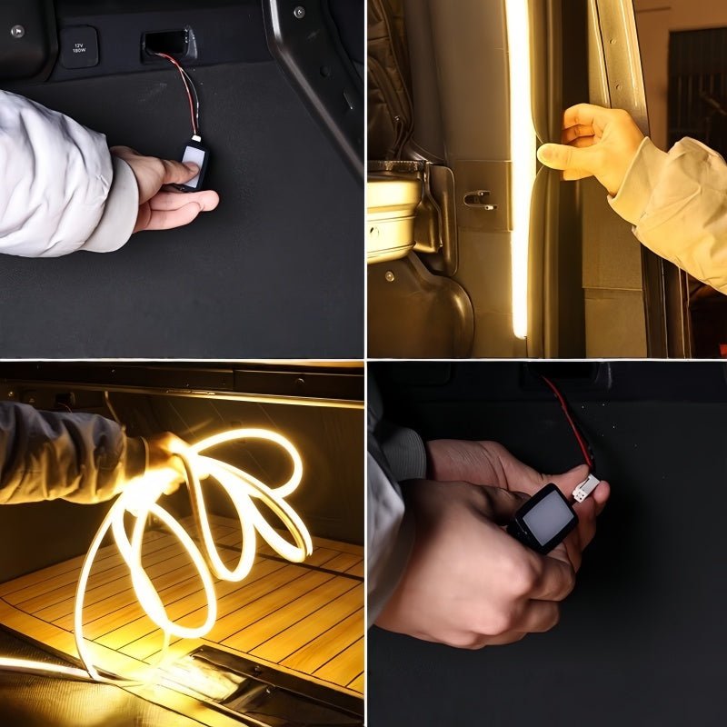 Trunk LED Strip for BYD Leopard 5 & Denza B5