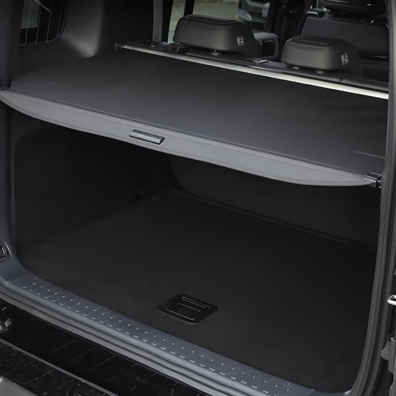 Trunk Privacy Cover Curtain Curtain for BYD Leopard 5 & Denza B5