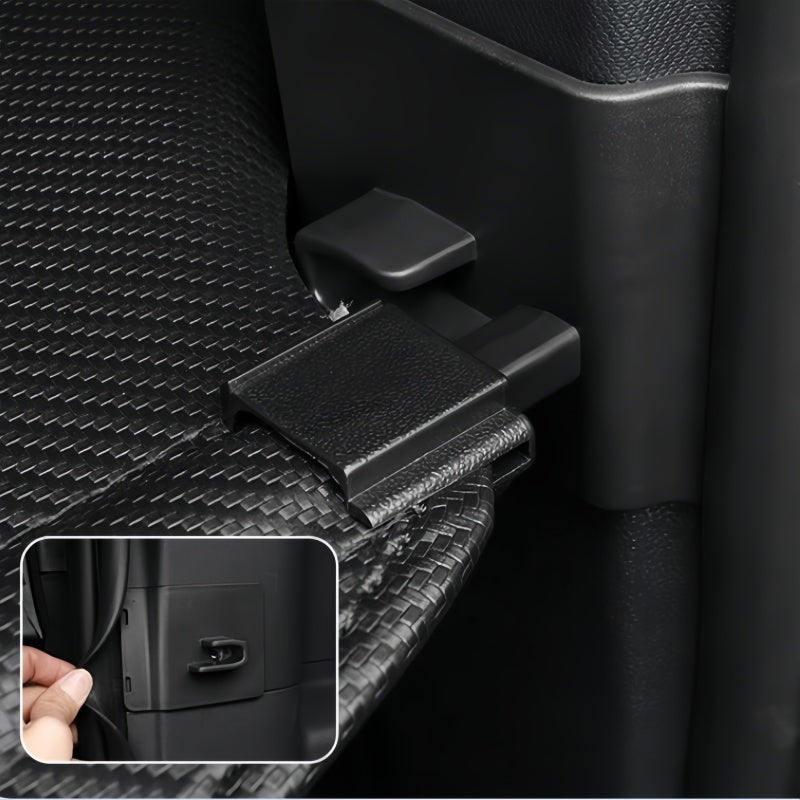 Trunk Privacy Cover Curtain Curtain for BYD Leopard 5 & Denza B5
