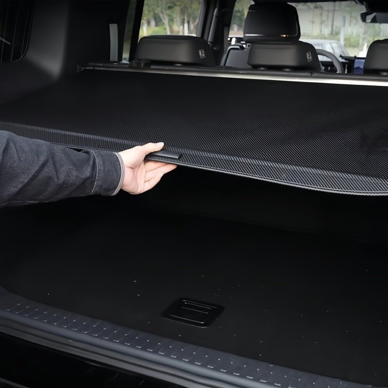 Trunk Privacy Cover Curtain Curtain for BYD Leopard 5 & Denza B5