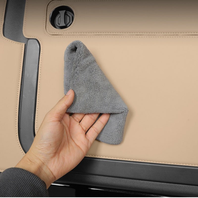 Trunk Tailgate Protector Mat for BYD Leopard 8 & Denza B8