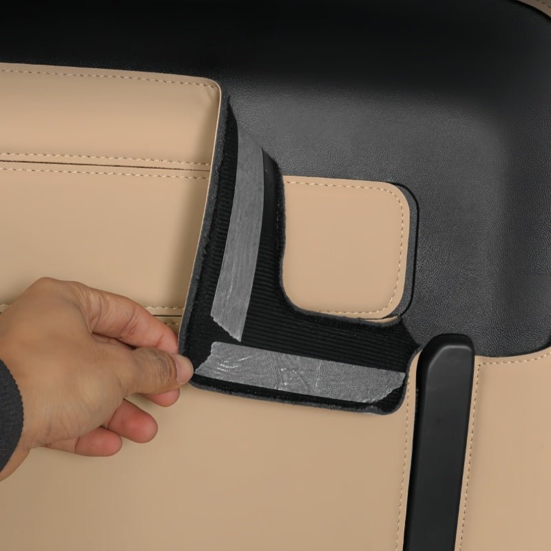 Trunk Tailgate Protector Mat for BYD Leopard 8 & Denza B8