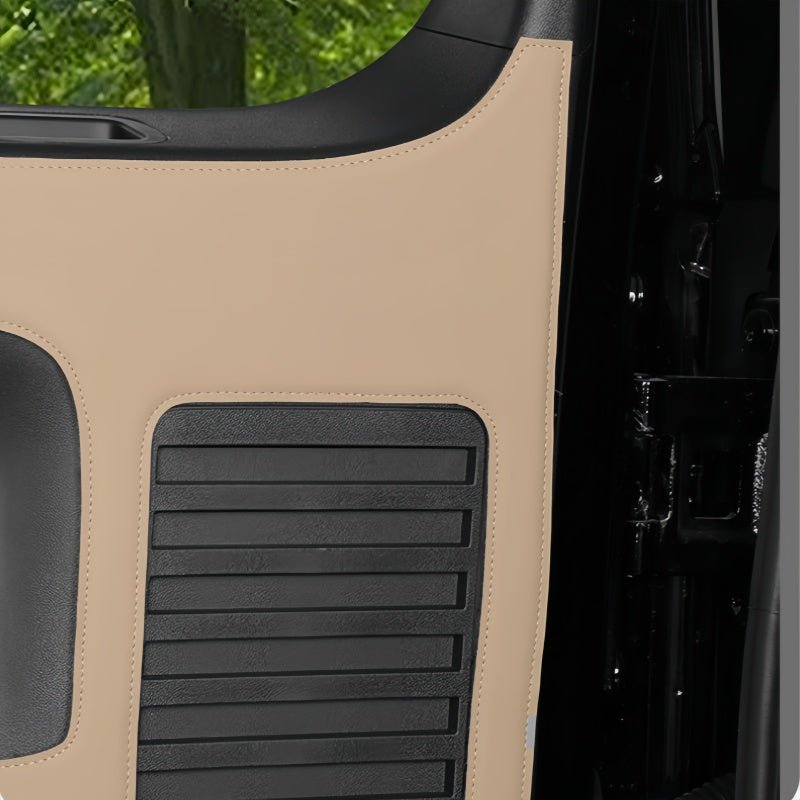 Trunk Tailgate Protector Mat for BYD Leopard 8 & Denza B8