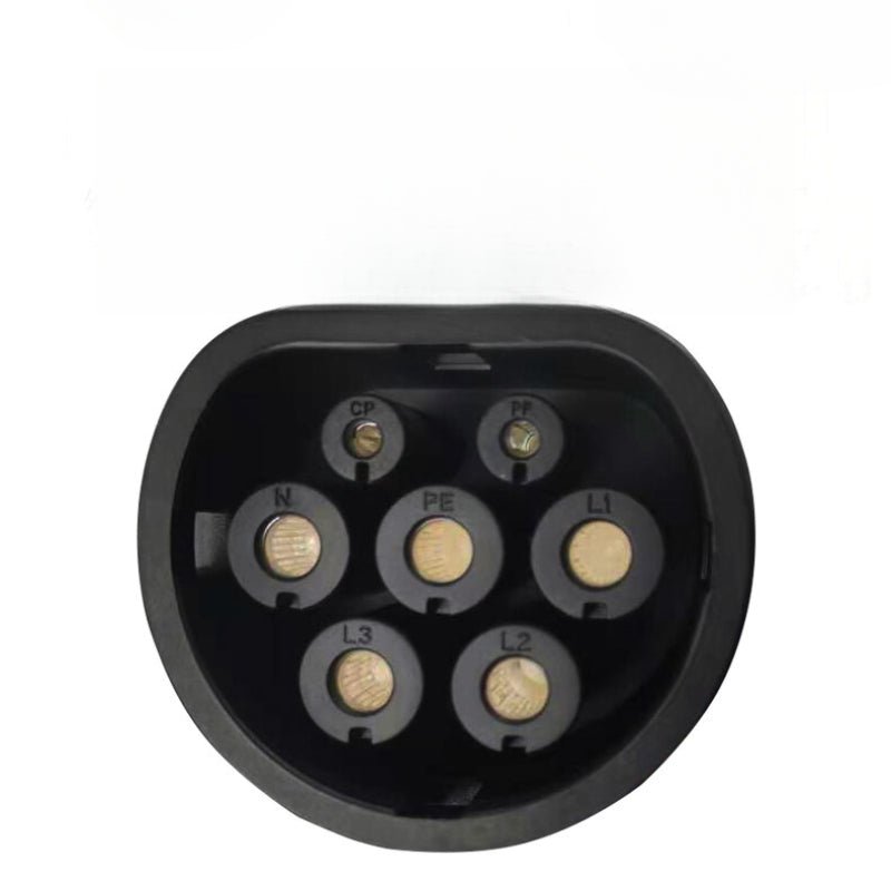 Type 2 to Type 2 EV Charging Cable
