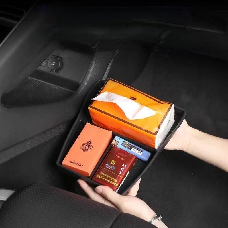 Under Center Console Control Tray for BYD Sealion 5 DM-i