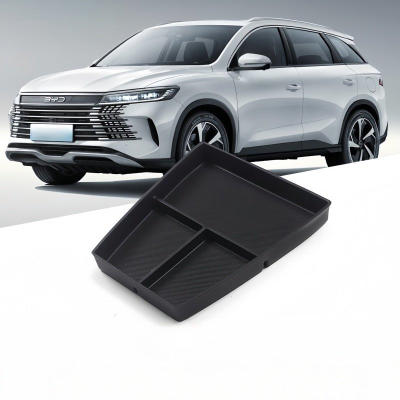 Under Center Console Control Tray for BYD Sealion 5 DM-i