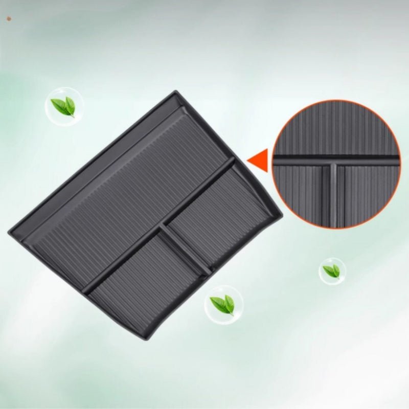 Under Center Console Storage Tray for BYD Leopard 8 & Denza B8