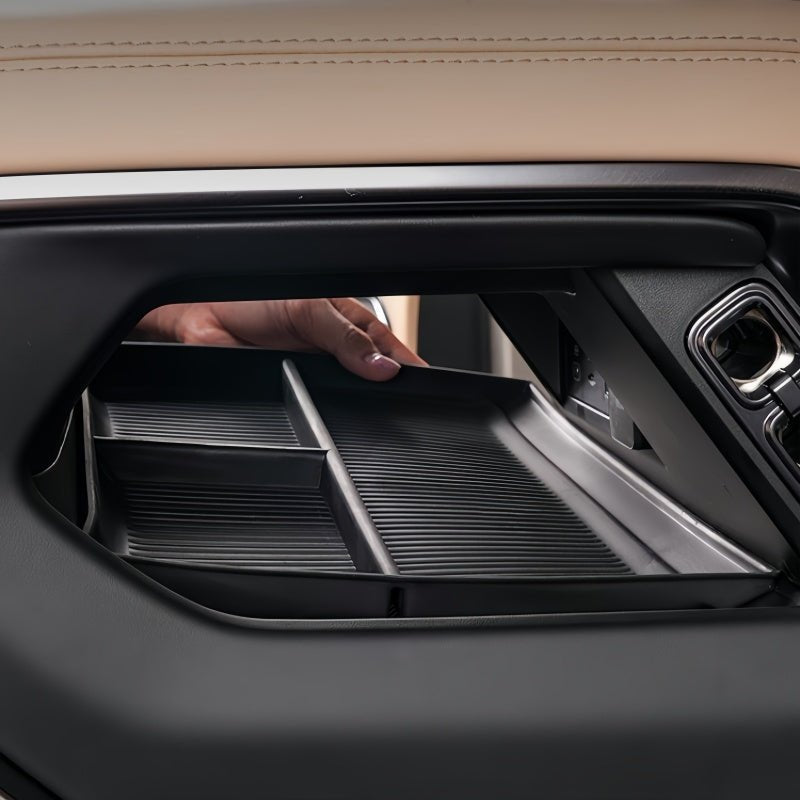 Under Center Console Storage Tray for BYD Leopard 8 & Denza B8