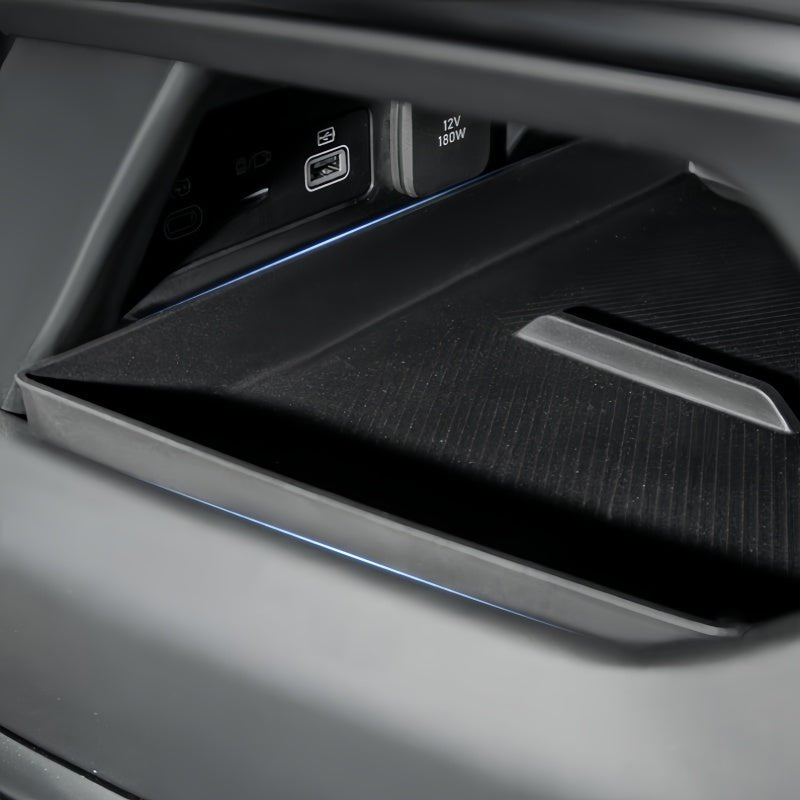 Under Center Console Storage Tray for BYD Leopard 8 & Denza B8