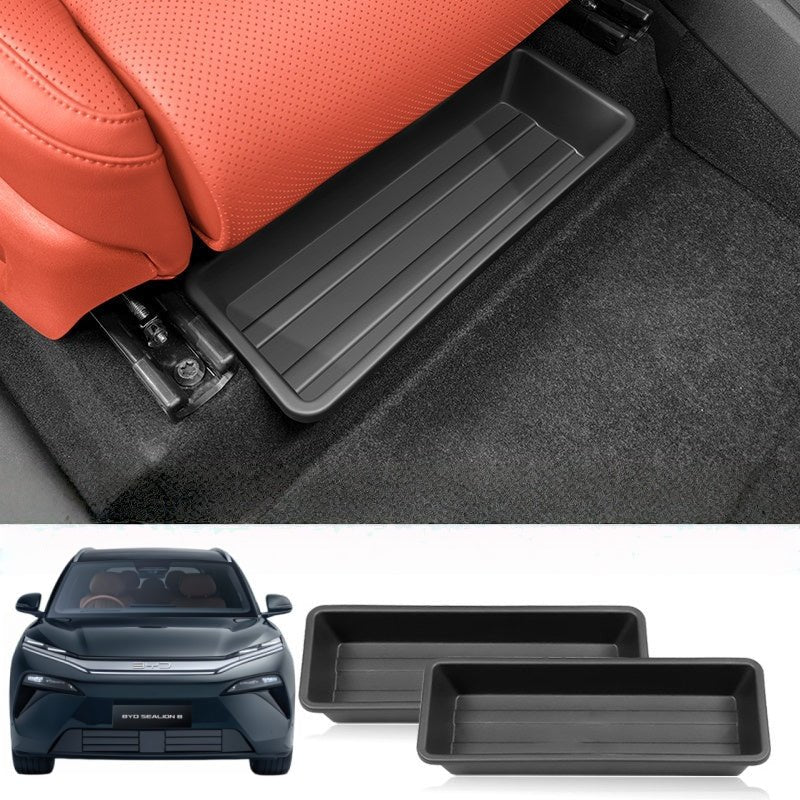 Under Seat Storage Box Organizer for BYD Sealion 8 / ATTO 8